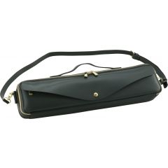 Pearl Flute Housse Premium Legato Largo patte d'Ut et Si vert - Vue 1